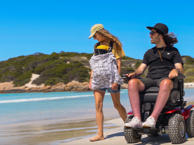 TOP 5 Powerchairs Blog Banner