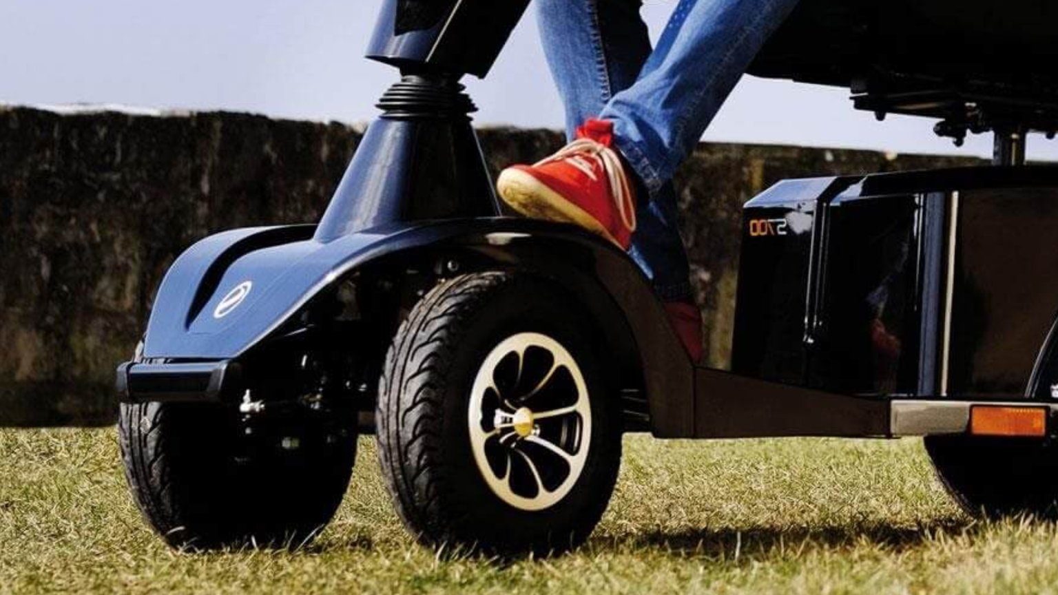 Pneumatic & Solid Tires for Mobility Scooters in Hampshire at Solent Mobility Centre
