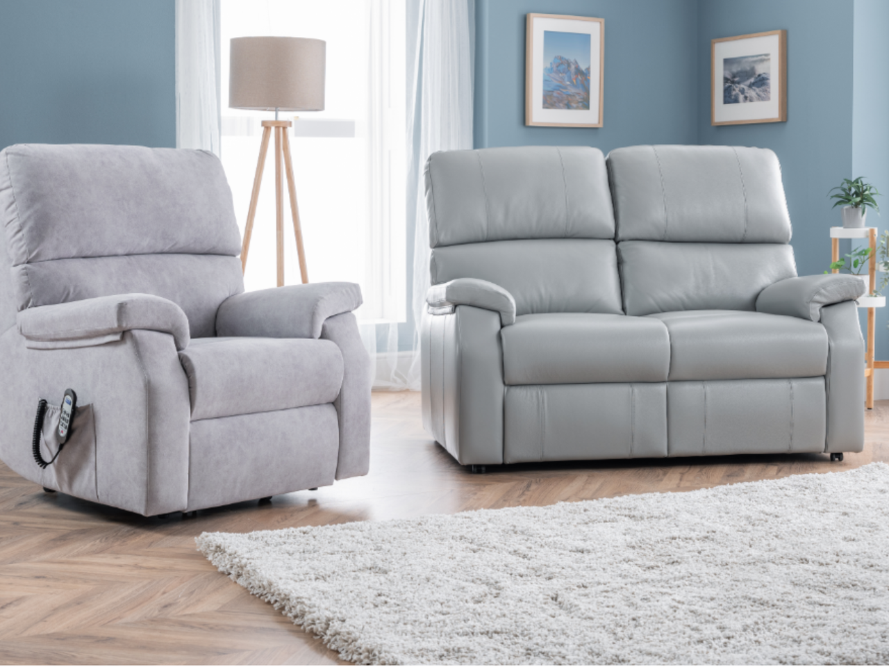 Riser Recliner Guide Banner