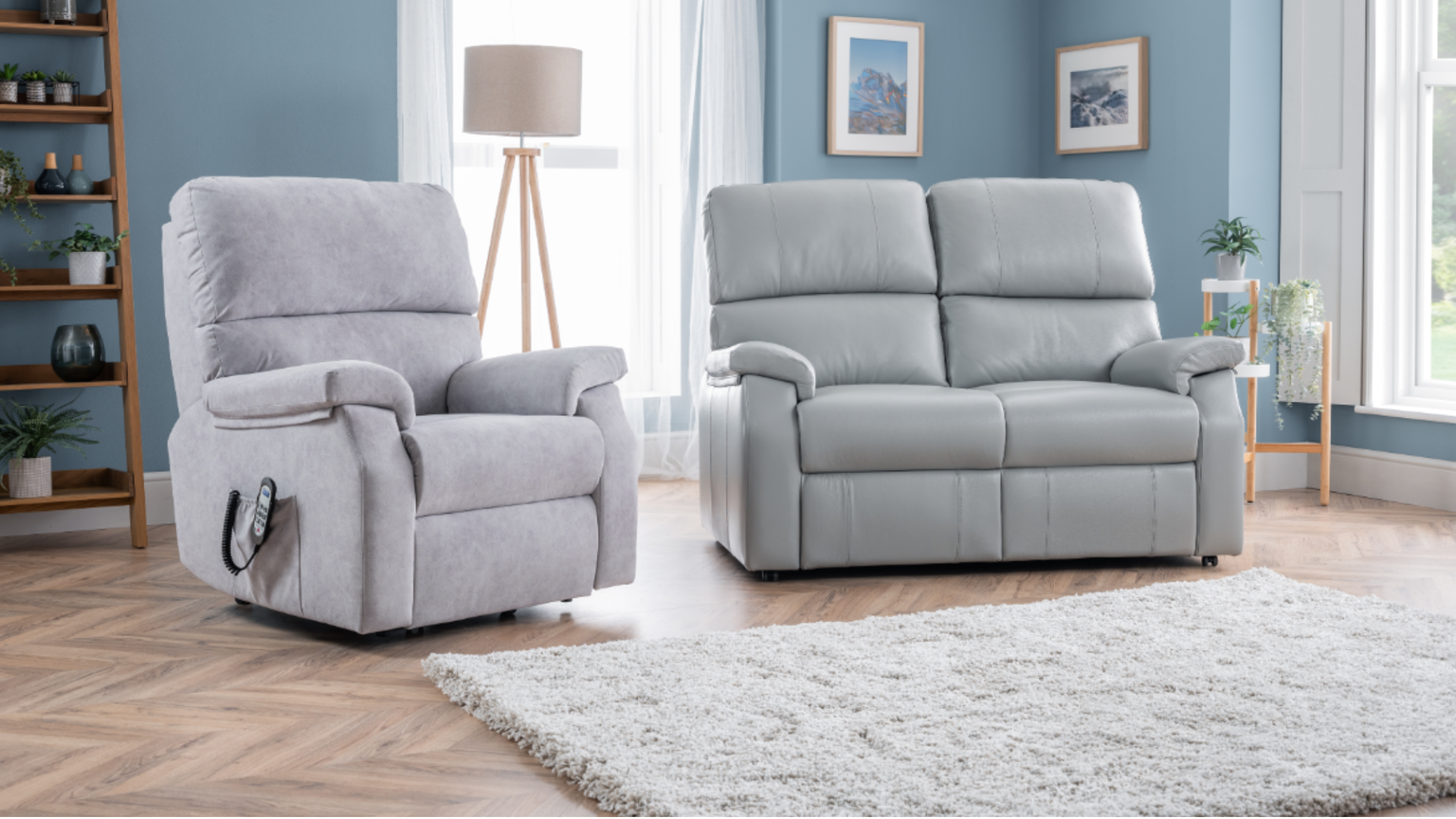 Riser Recliner Guide Banner