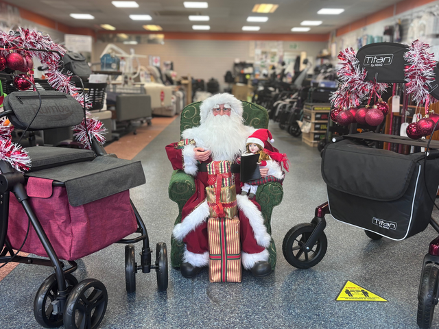 Solent Mobility Centre Winter Recap Blog In Hampshire