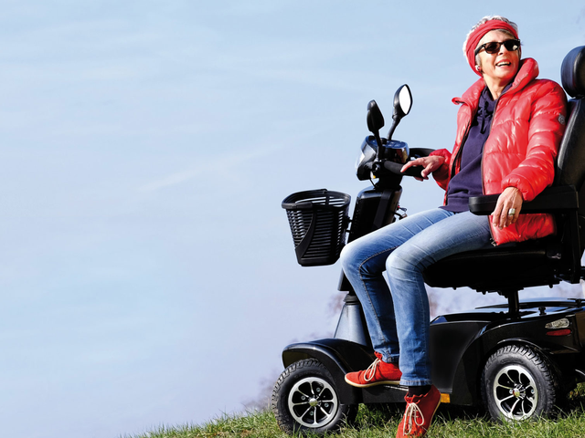 TOP 5 Scooters Blog Banner