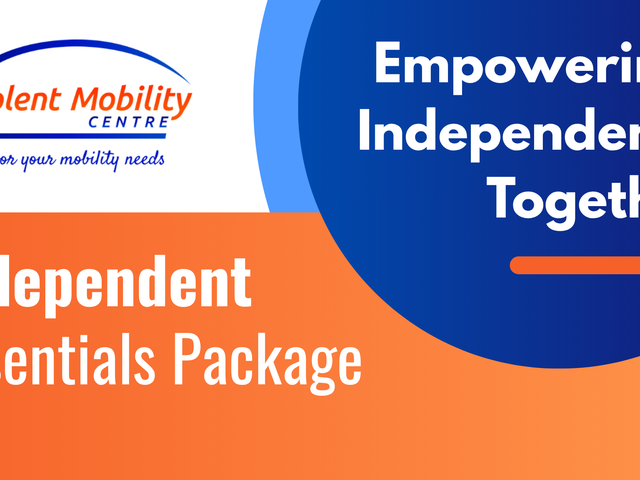 Independent Essentials in Hampshire - Solent Mobility Centre, Mobility Experts in Lee-on-the-Solent
