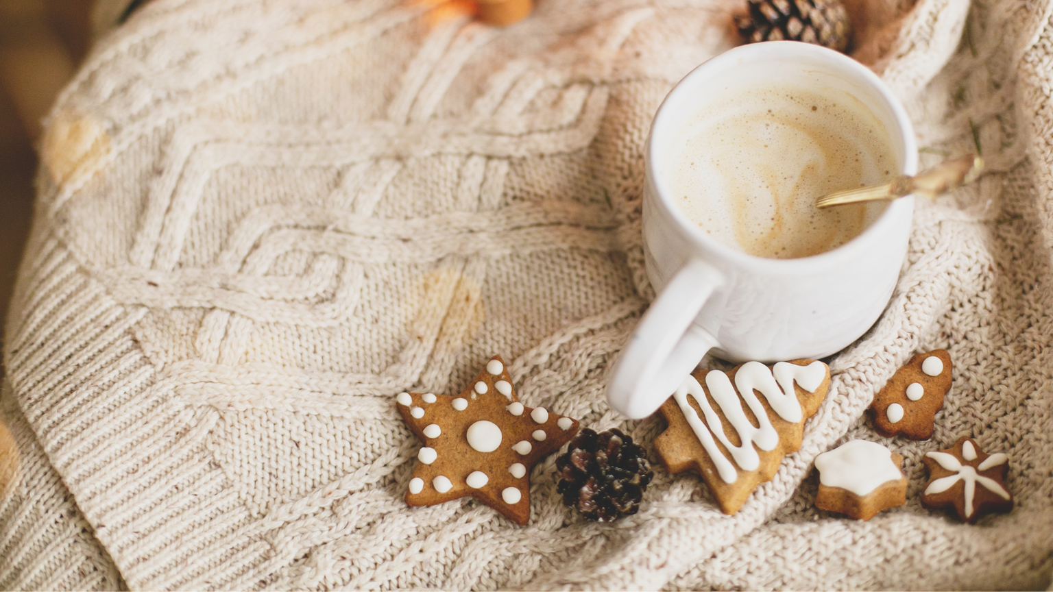 Winter Blog Banner in Hampshire