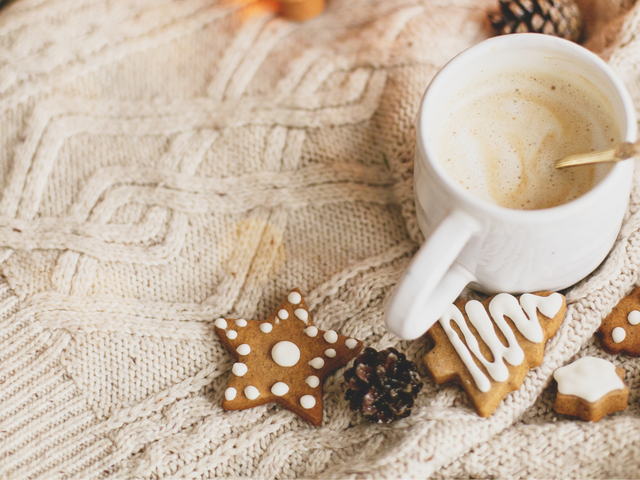 Winter Blog Banner in Hampshire