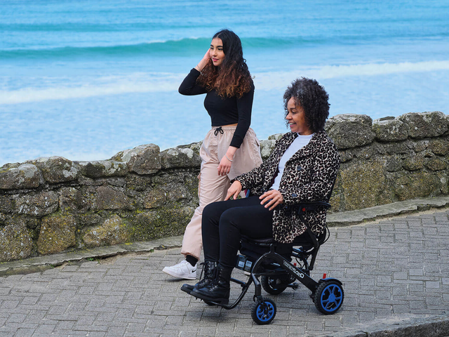 The Top 5 Powerchairs 2026 in Hampshire - Solent Mobility Centre, Mobility Experts in Lee-on-the-Solent