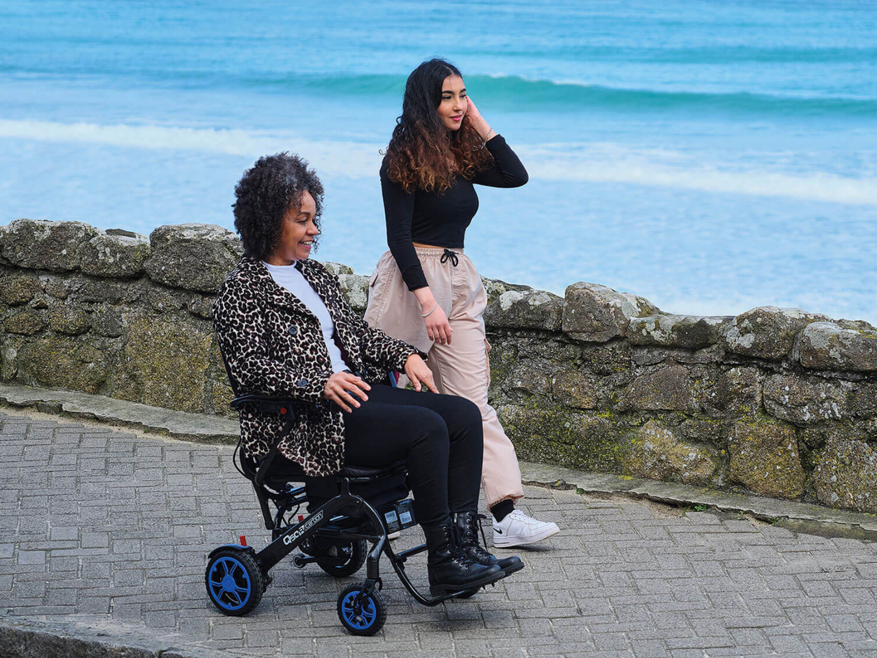 Powerchairs Pros & Cons - Solent Mobility Centre, Powerchair Experts in Hampshire