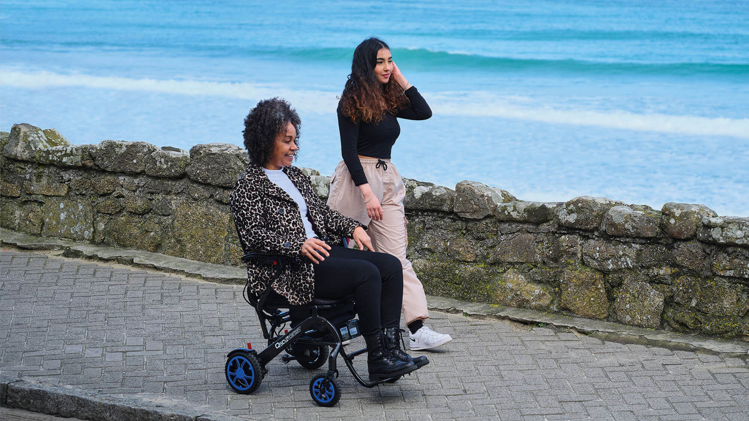 Powerchairs Pros & Cons - Solent Mobility Centre, Powerchair Experts in Hampshire