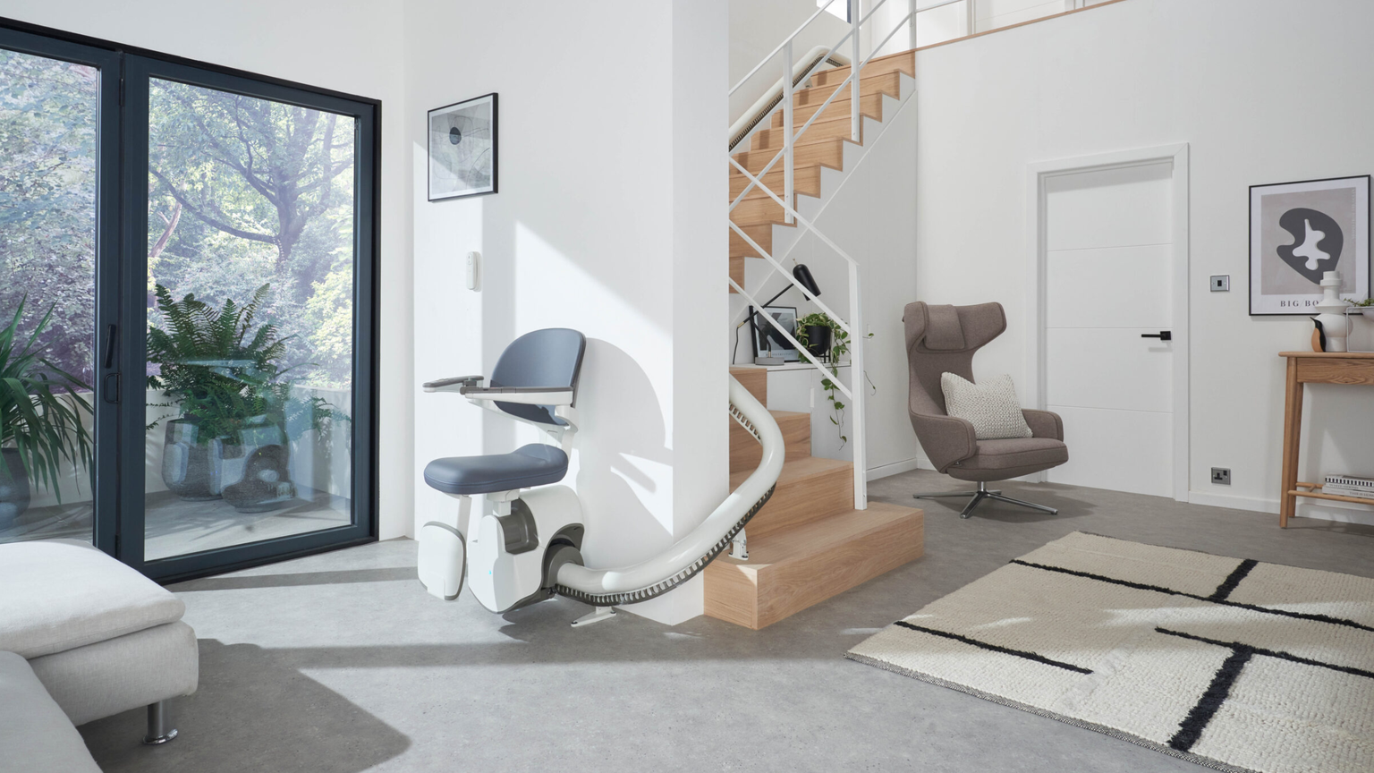 Stairlift Blog Banner