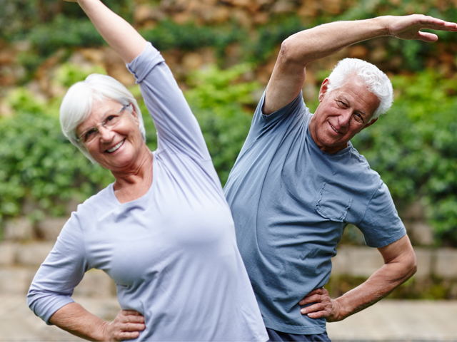 The 5 Best Chair Exercises For Seniors In Hampshire 2026 - Solent Mobility Centre's Guide