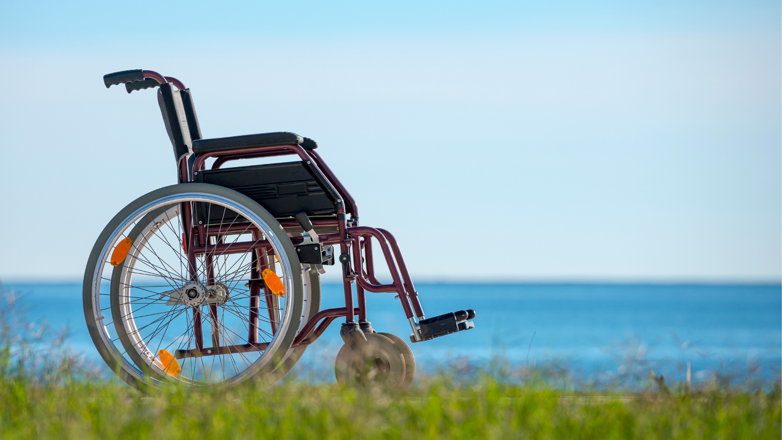 TOP 5 Wheelchairs Blog Banner