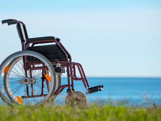 TOP 5 Wheelchairs Blog Banner