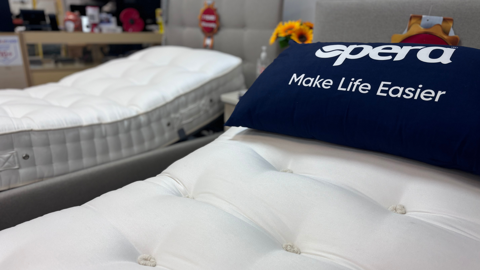 Adjustable Vs Traditional Beds In Hampshire - Solent Mobility Centre Blogs