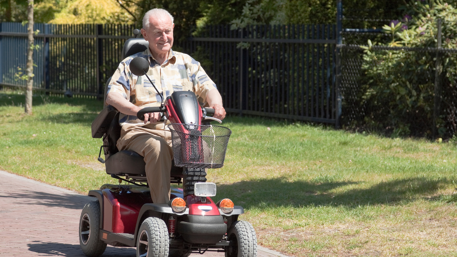 Scooter Blog Banner