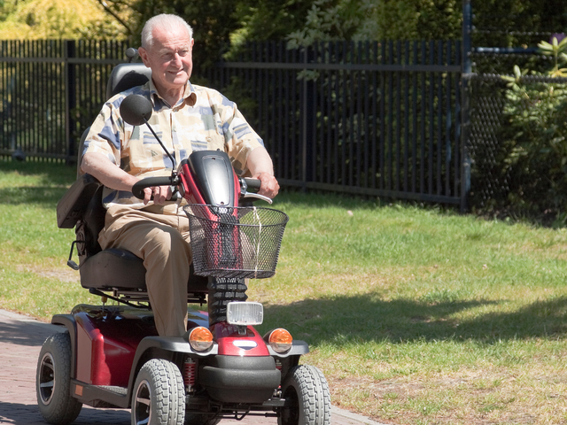 Scooter Blog Banner