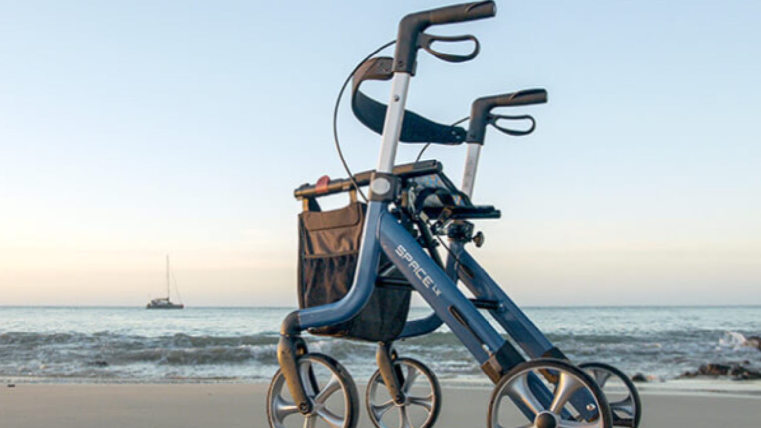 Top 5 Rollators & Walkers - Solent Mobility Centre, Mobility Experts in Hampshire