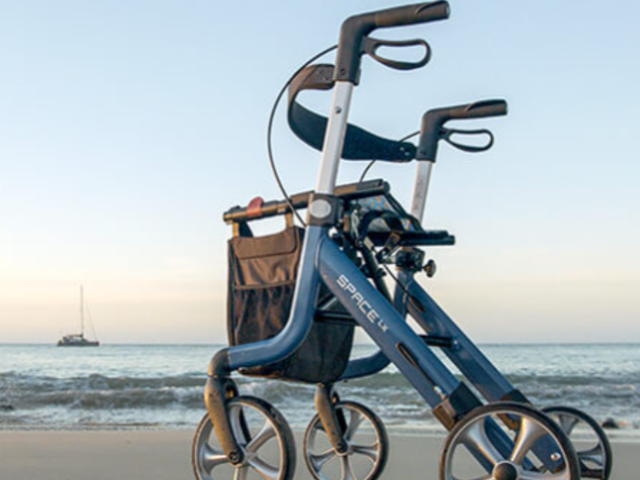 Top 5 Rollators & Walkers - Solent Mobility Centre, Mobility Experts in Hampshire