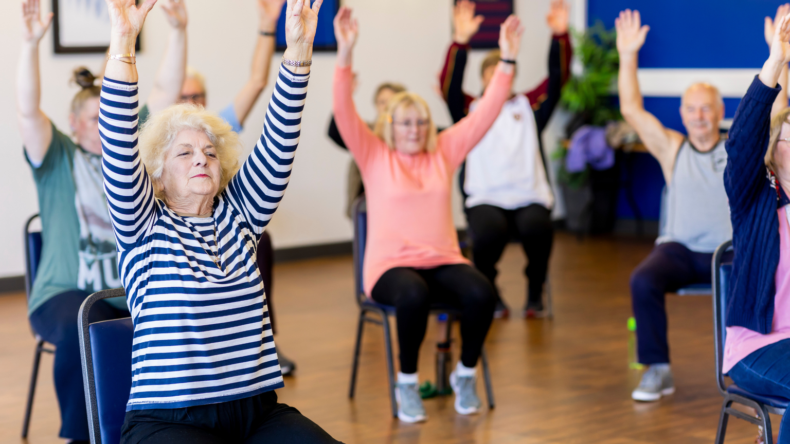 7 Mobility & Wellness Tips for Older Adults in Hampshire - Solent Mobility Centre, Mobility Experts in Lee-on-the-Solent