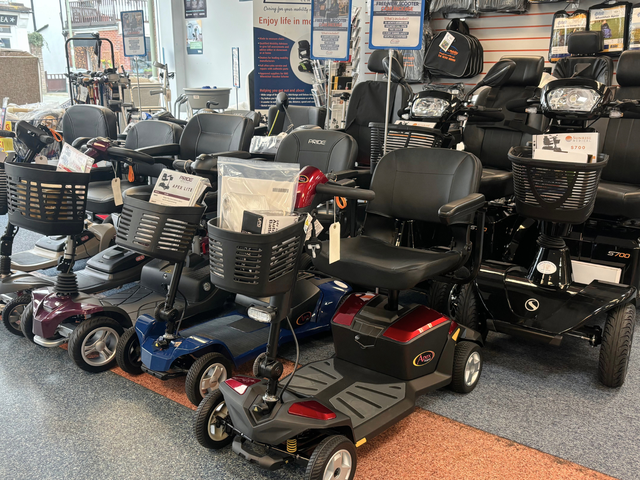 Spring Scooter Blog