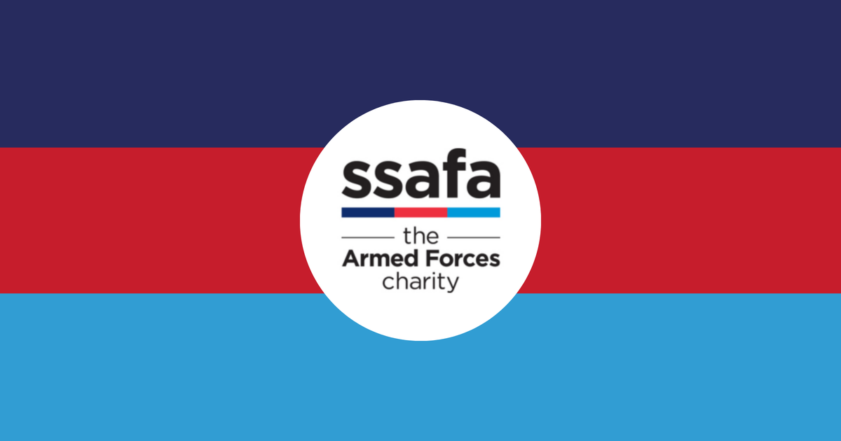 How SSAFA Helps Our Heroes - Solent Mobility Centre