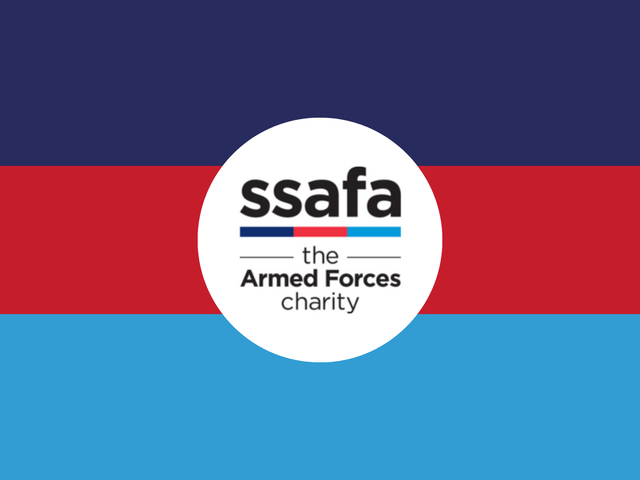 SSAFA Blog Banner