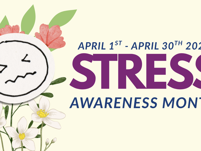 Stress Awareness Month 2026 in Hampshire - Solent Mobility Centre, Mobility Experts in Lee-on-the-Solent
