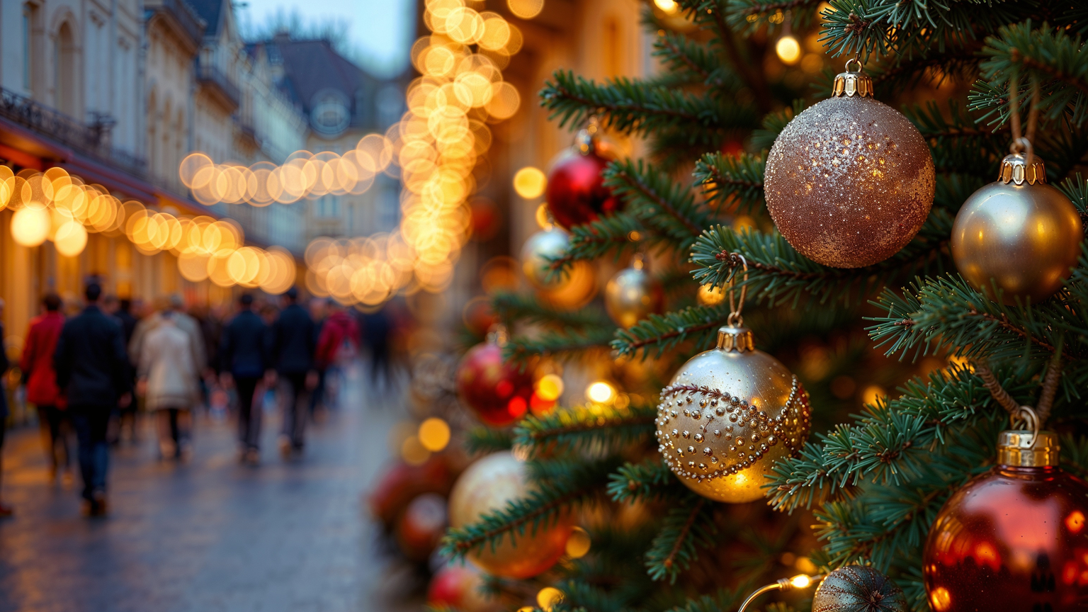 TOP 5 Festive Accessible Days Out Blog Banner