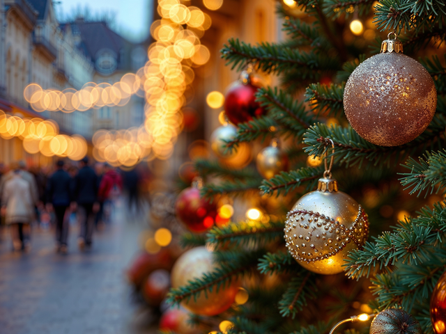 TOP 5 Festive Accessible Days Out Blog Banner