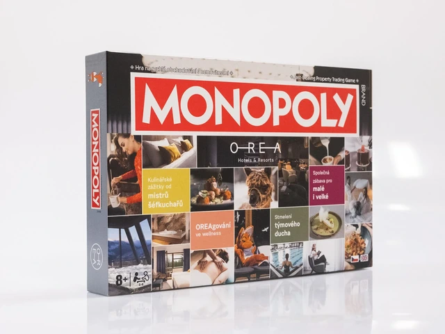 Hospitality — Retail Edition