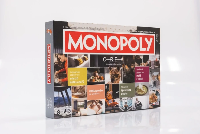 Custom Monopoly