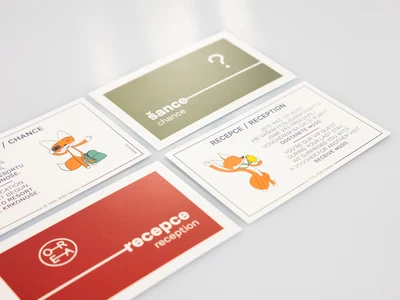 Chance & Community cards