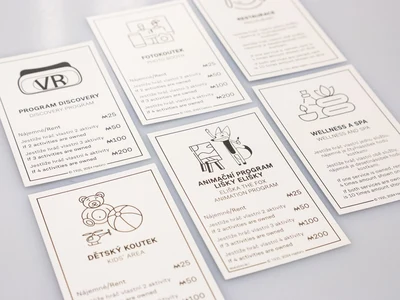 Property cards