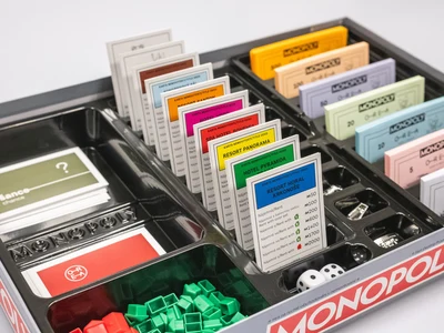 Component tray