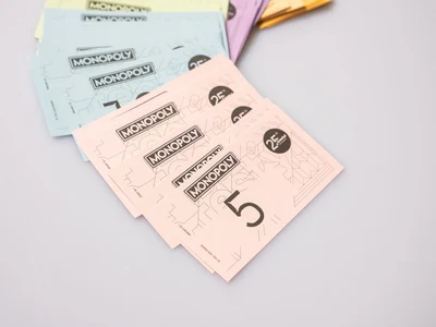 Custom banknotes
