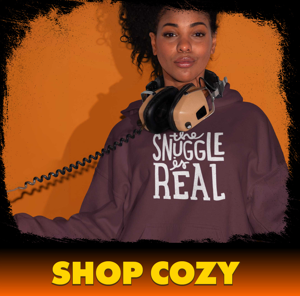 please don't touch me (light) | Women's Sweatshirt Sponge Fleece