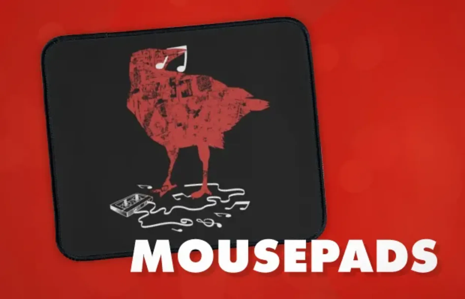 Shop mousepads at Threadless