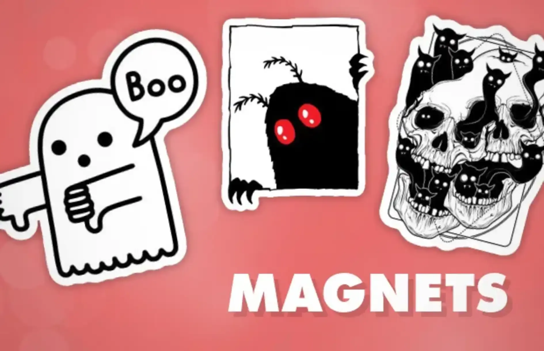 Shop magnets at Threadless