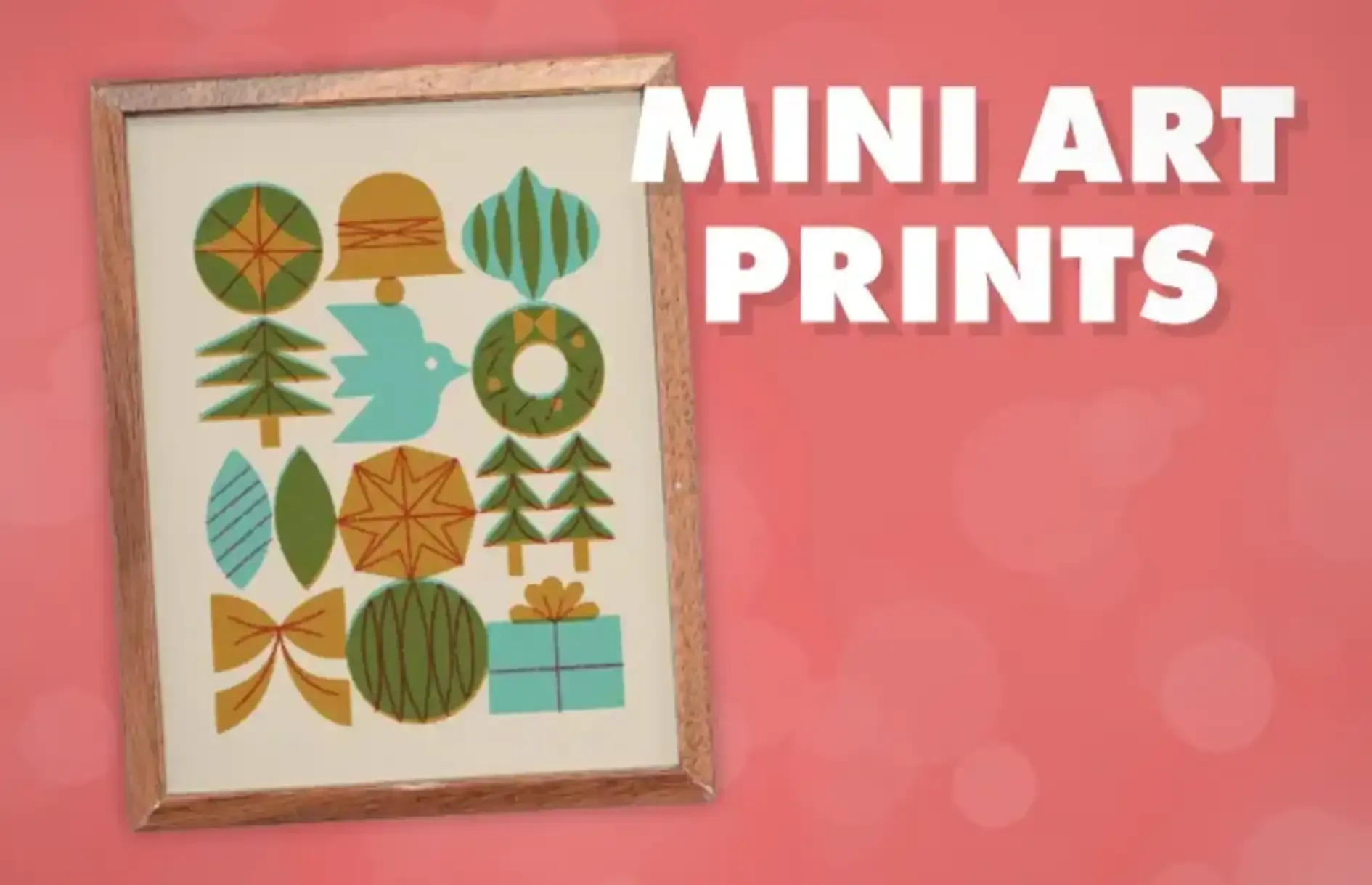 Shop mini art prints at Threadless