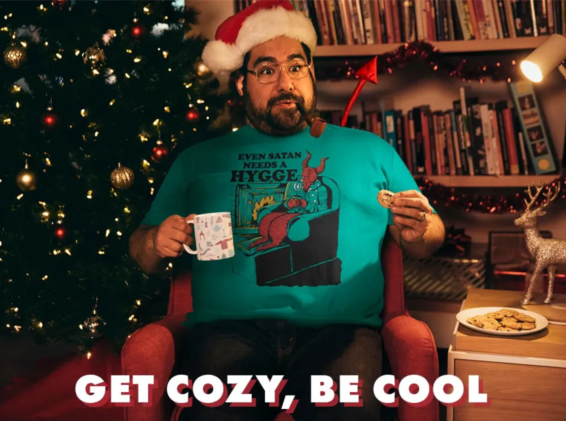 Holiday intro