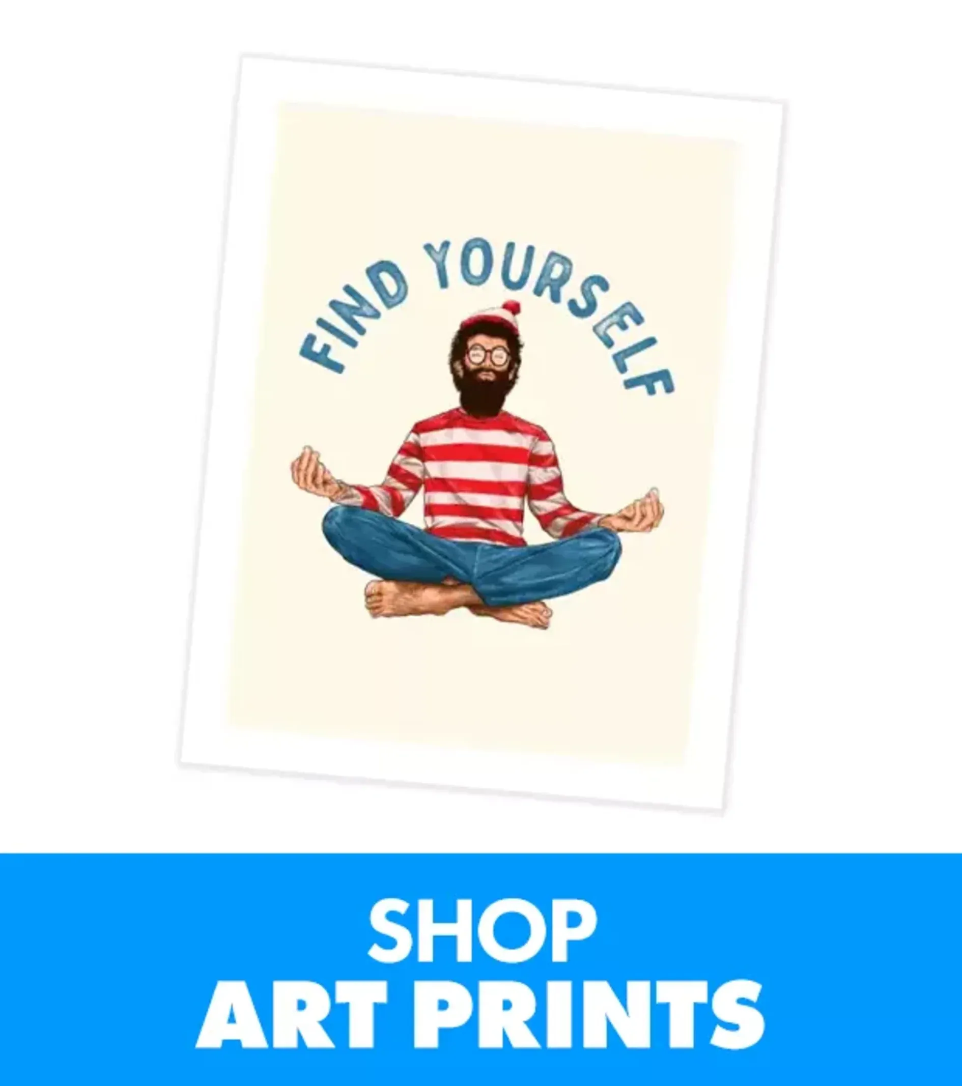Shop Fine Art Prints at Threadless