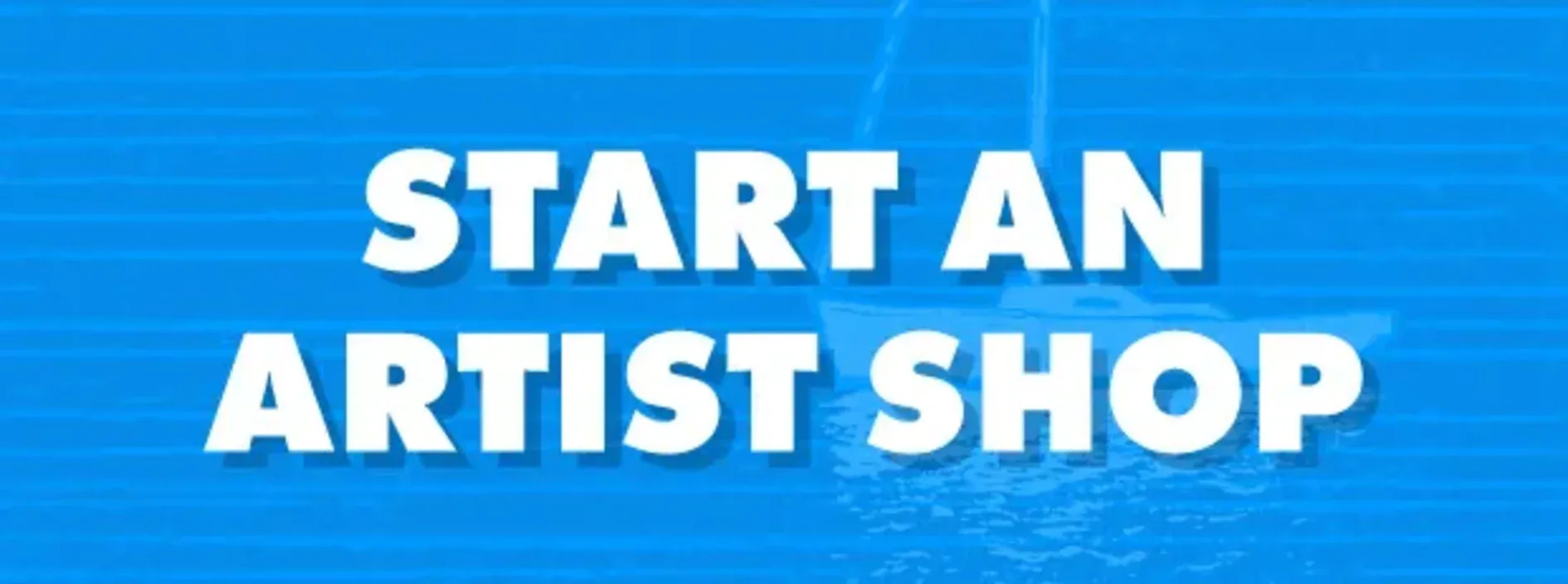 Start an Artist Shop on Threadless