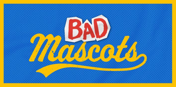 Bad Mascots design challenge