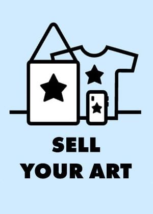 Start selling your art online today, for free!
