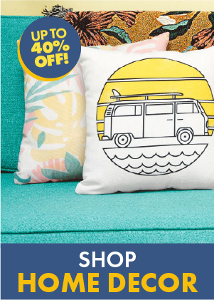 Shop home decor