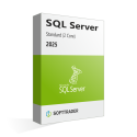 SQL Server 2025 licenties kopen Microsoft SQL Server 2025 Standard (2Core)