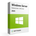 Windows Server 2025 Volume Licenties Windows Server 2025 Datacenter (16Core)