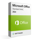 Microsoft Office 2024 licenties kopen Microsoft Office 2024 LTSC Standard (for Mac)