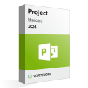 Microsoft Project 2024 licenties Microsoft Project 2024 Standard