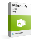 Microsoft Access licenties Microsoft Access 2019