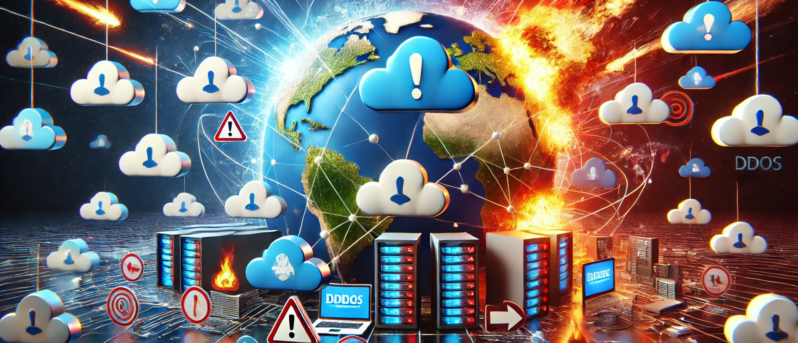 Microsoft Downtime:  Het risico van Clouddiensten - Softtrader